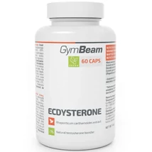 GymBeam Ekdiszteron teljesítménynövelő kapszula 60db