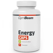GymBeam Energy CAPS kapszula 120db