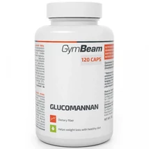GymBeam Glükomannán – Ördögnyelv tabletta 120db