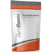 GymBeam Glükozamin-szulfát italpor 250g