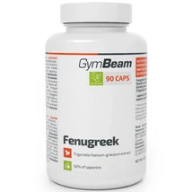GymBeam Görögszéna (Fenugreek) kapszula 90db