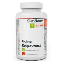 GymBeam Jód kivonat algából kapszula 90db