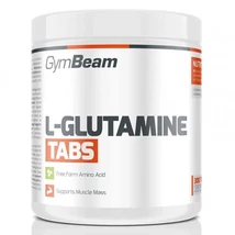 GymBeam L-Glutamin tabletta 300db