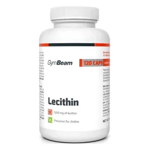 GymBeam Lecitin kapszula 120db