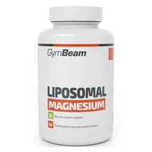 GymBeam Liposzomális magnézium kapszula 60db