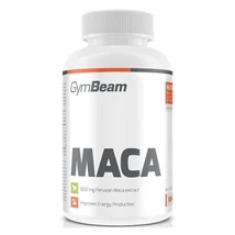 GymBeam Maca kapszula 120db