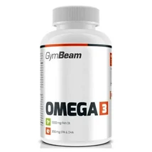 GymBeam Omega-3 kapszula – 60db