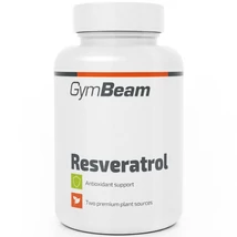 GymBeam Rezveratrol kapszula – 60db