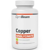 GymBeam Réz-biszglicinát kapszula 120db