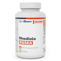 GymBeam Rhodiola Rosea kapszula - 90 db