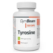 GymBeam Tirozin kapszula 120db