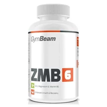 GymBeam ZMB6 vitamin kapszula – 60db