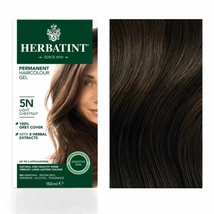 Herbatint 5N világos gesztenye hajfesték 150 ml