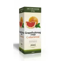 Interherb grapefruitmag csepp C-vitaminnal 20ml