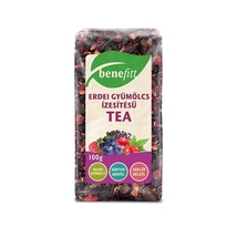 Benefitt Erdei gyümölcs tea 100g