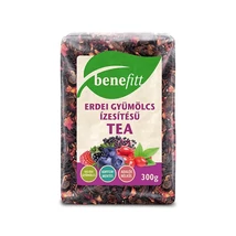 Benefitt Erdei gyümölcs tea 300g