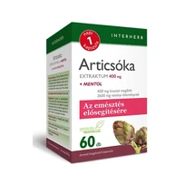 Interherb napi 1 articsóka kapszula 60db