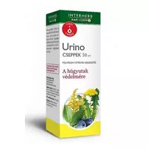 Interherb napi csepp urino cseppek 50ml