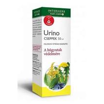 Interherb napi csepp urino cseppek 50ml