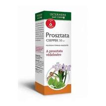 Interherb napi csepp prosztata cseppek 50ml