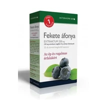 Interherb napi 1 fekete áfonya kapszula 30db