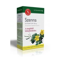 Interherb napi 1 szenna kapszula 30db