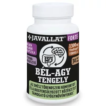 Javallat Forte Bél-Agy tengely kapszula 60db