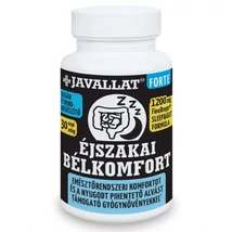 Javallat Forte Éjszakai Bélkomfort kapszula 60db