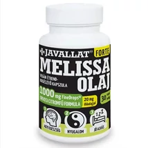 Javallat Forte Melissa olaj kapszula 60db