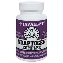 Javallat Adaptogén komplex kapszula 60db