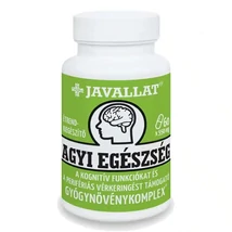 Javallat Agyi egészség kapszula 60db
