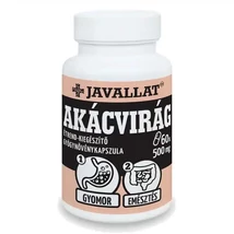 Javallat Akácvirág kapszula 60db
