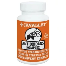 Javallat Antioxidáns komplex kapszula 60db