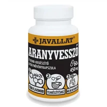 Javallat Aranyvessző kapszula 60db