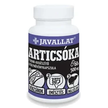 Javallat Articsóka kapszula 60db