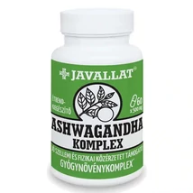 Javallat Ashwagandha komplex kapszula 60db
