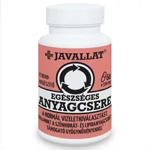Javallat Egészséges anyagcsere kapszula 60db