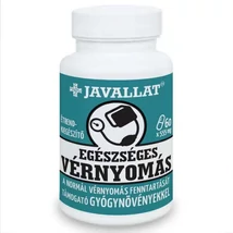 Javallat Egészséges vérnyomás kapszula 60db