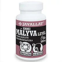 Javallat Erdei mályva levél kapszula 60db
