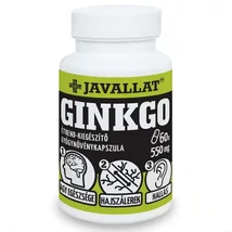 Javallat Ginkgo kapszula 60db