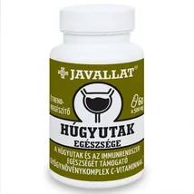 Javallat Húgyutak egészsége kapszula 60db
