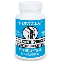 Javallat ízületek, porcok kapszula 60db