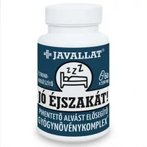 Javallat Jó éjszakát! kapszula 60db