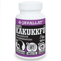 Javallat Kerti kakukkfű kapszula 60db