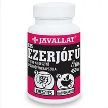 Javallat Kis ezerjófű kapszula 60db