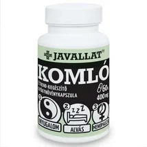 Javallat Komló kapszula 60db