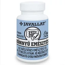 Javallat Könnyű emésztés kapszula 60db