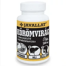 Javallat Körömvirág kapszula 60db