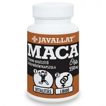 Javallat Maca kapszula 60db