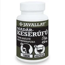 Javallat Madárkeserűfű kapszula 60db